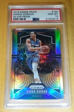 Aaron Gordon 10 Card Prices | Aaron Gordon 10 Card List