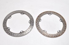 TRIUMPH TRIDENT Disco Freno Anteriore SET