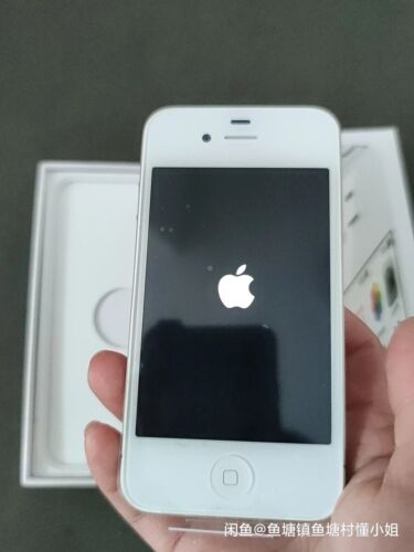 📱 Apple iPhone 4 8/16/32GB - Unlocked Used Full function mobile phone IOS7📱 - 第 1/16 張圖片