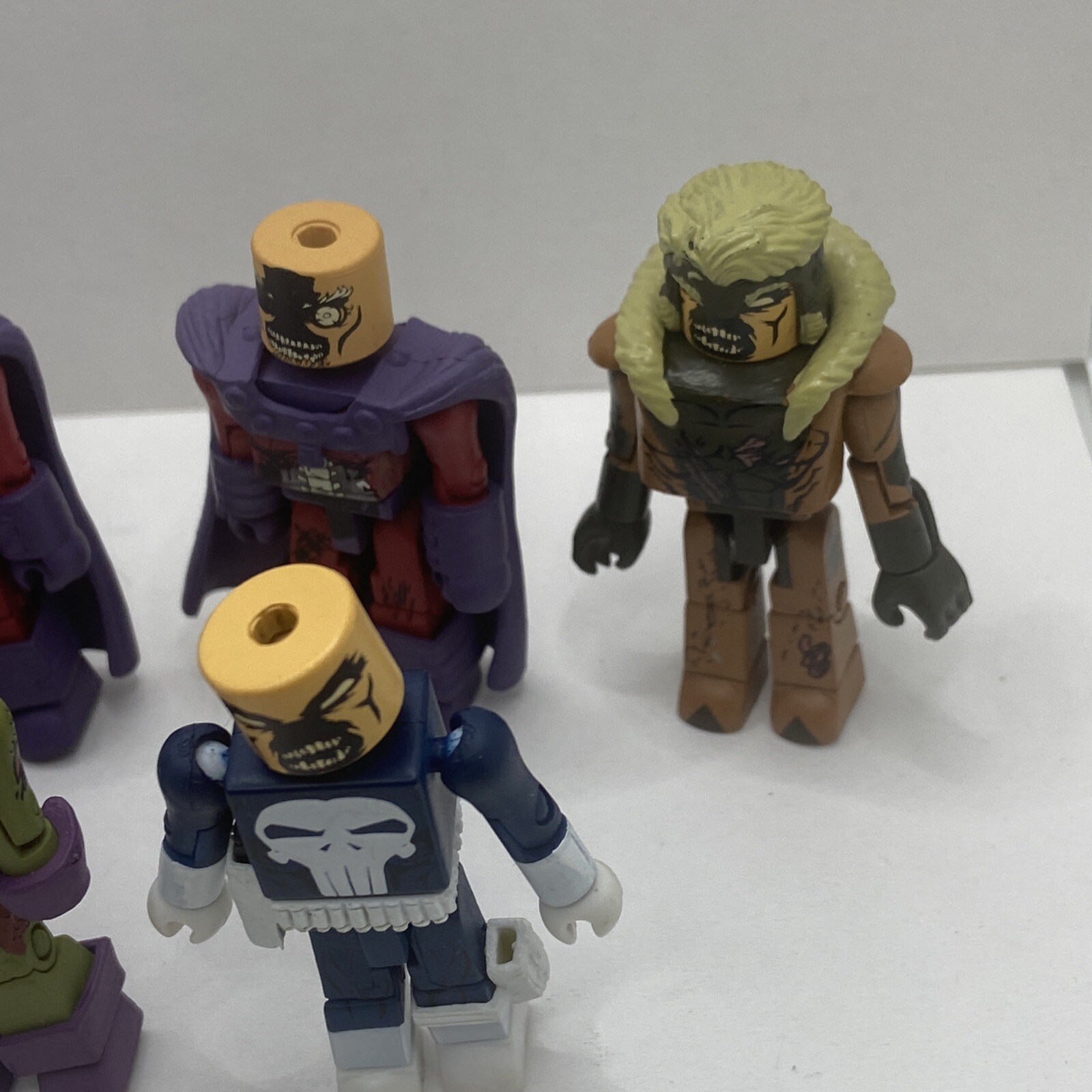 Marvel Minimates Marvel Zombies 10 Figure Lot