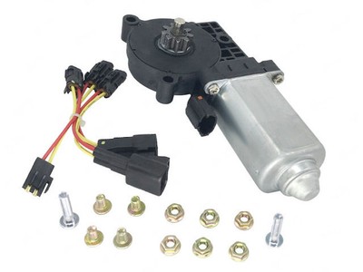 SKP 92RP87C Window Motor Fits 1995-1999 Oldsmobile Aurora