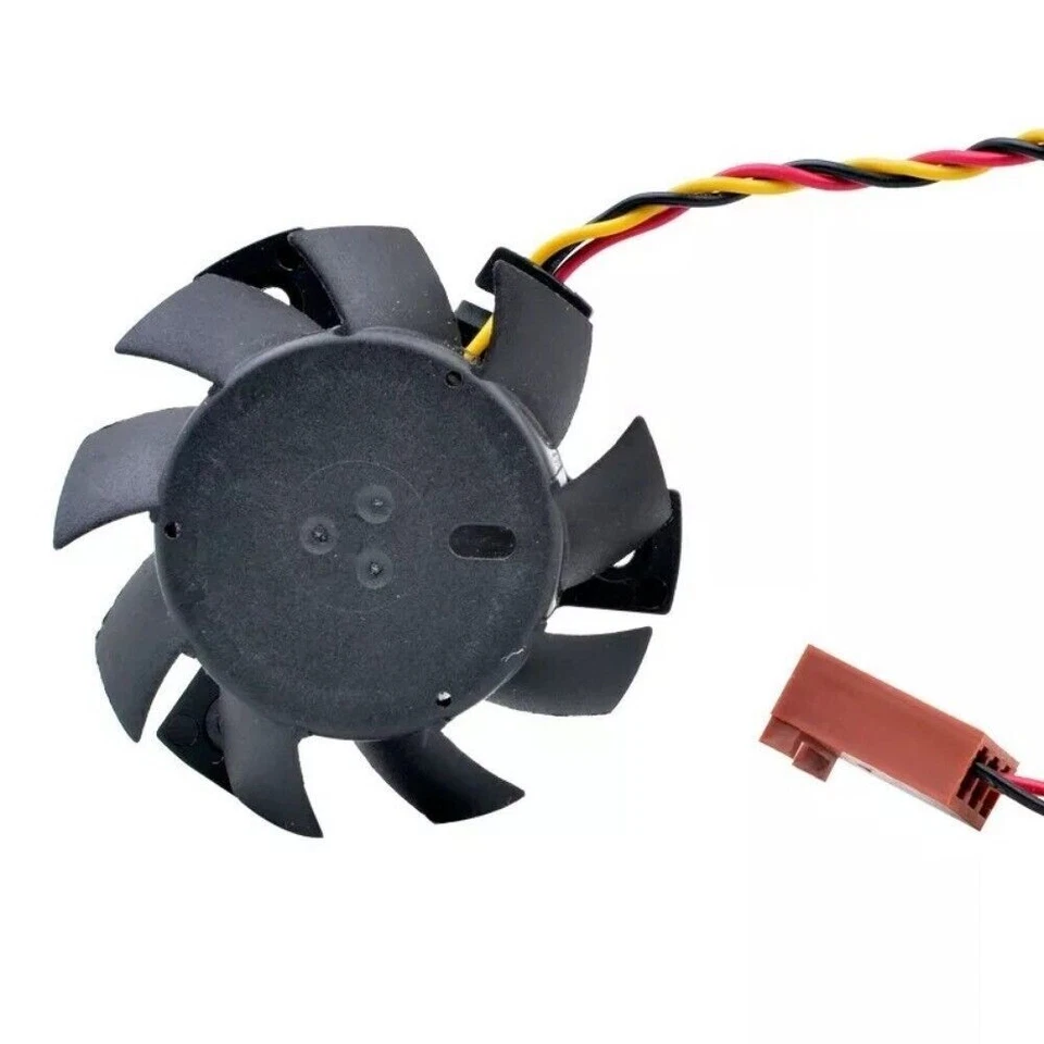 Delta 12V 0.16A P/N:0PGH1 For dell Vostro 360 2320 Cooling Fan ASB0412VHA 3-Pin - Image 3 of 3