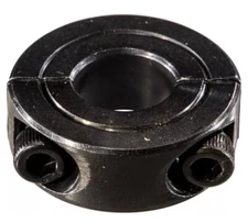 Midwest Fastener Collar Shaft 1/2X1-1/8X13/32IN M933507 