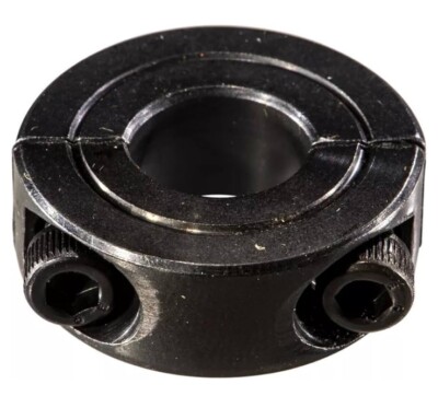 Midwest Fastener Collar Shaft 1/2X1-1/8X13/32IN M933507 