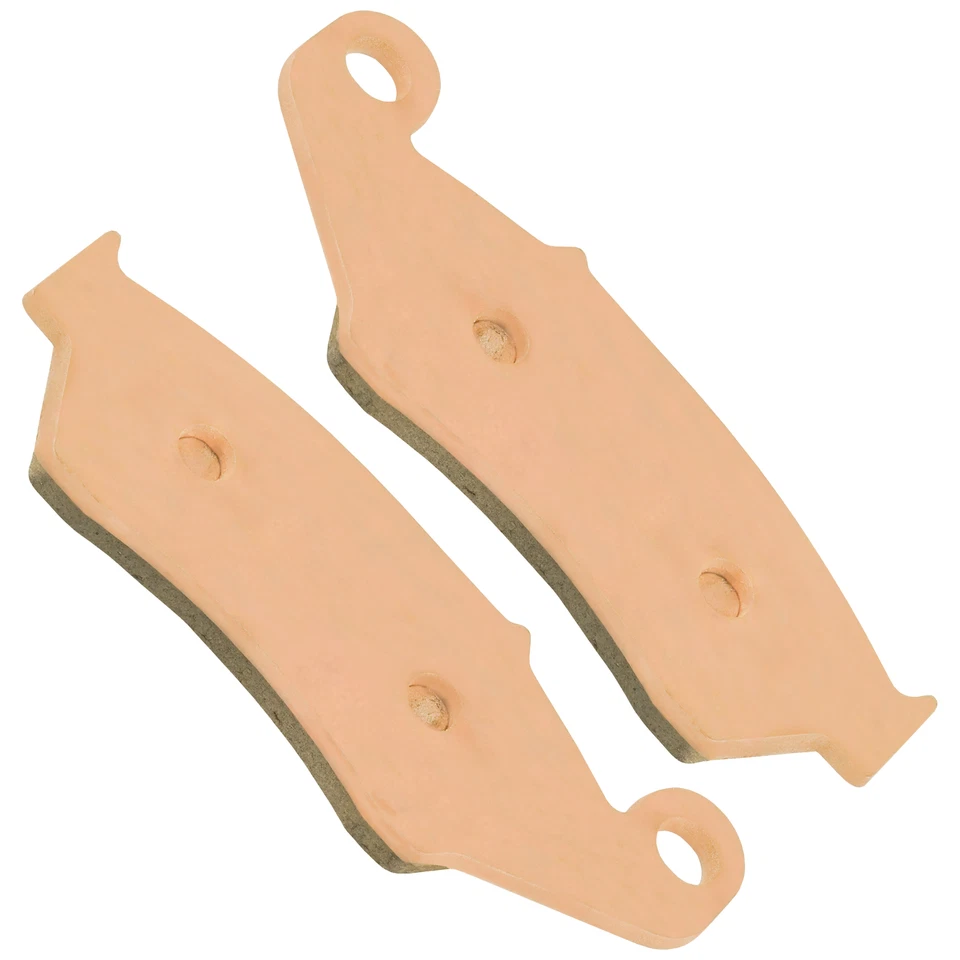 Pastillas de freno delanteras Honda CRF250 CRF250R CRF250X CRF450 CRF450R 2002-2020 Foto 4 de 4