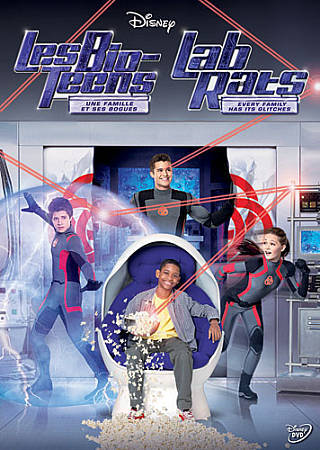 Lab Rats Every Family Has Its Glitches Dvd 2013 For Sale