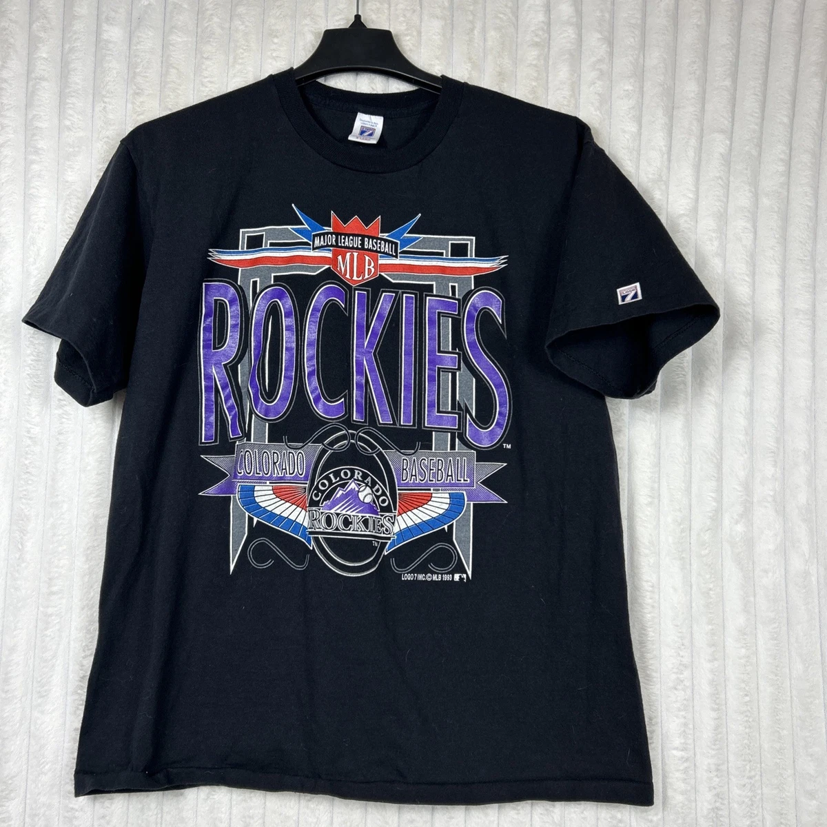 Colorado Rockies MLB Shirts for sale | eBay