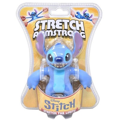 Hasbro Stretch Armstrong X Disney Stitch Figure   Super Stretchy Action Toy New