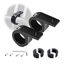 Motorcycle Mounting Bracket, LED Pods Auxiliary Driving Fog Lights 22mm-35mm