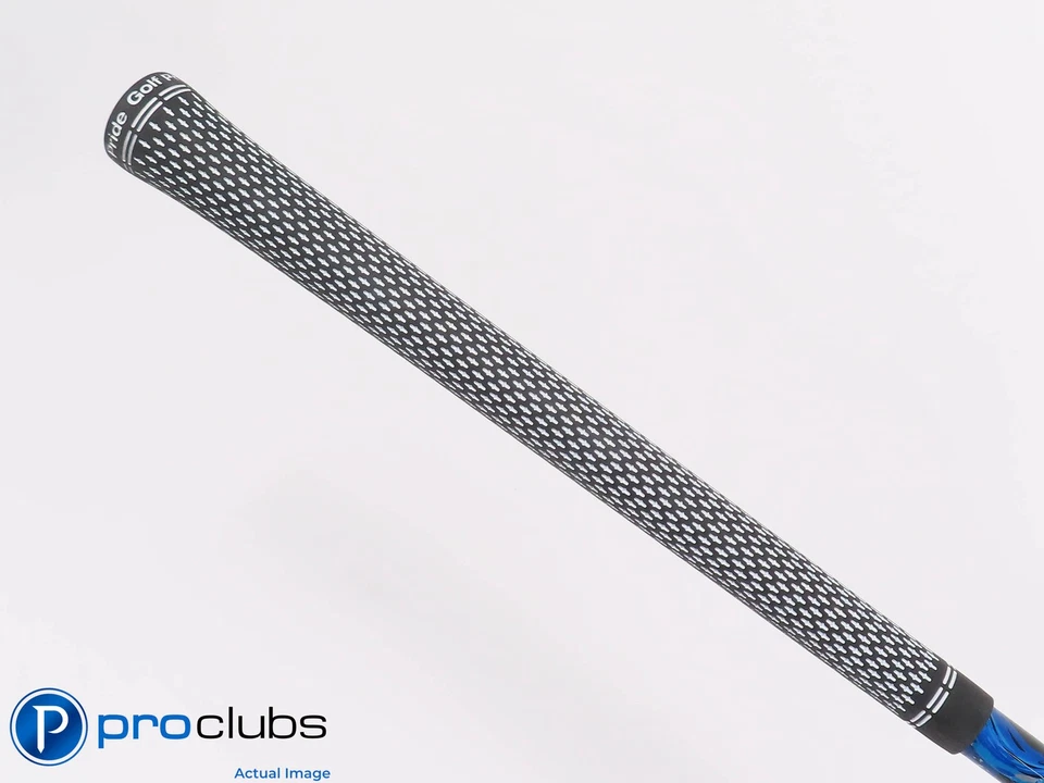 Nice! TaylorMade Qi10 Tour 18* 5 Wood - Kaili Blue 70g Stiff Flex - 462347 - Image 4 of 4