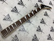 Jackson Japan Dinky DK2 Electric Guitar Neck Shark Fin 24 Fret Bound