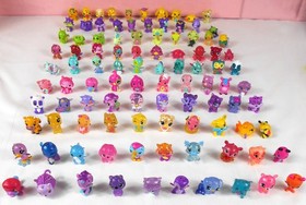 Hatchimals  CollEGGtibles  Mixed Lot 100 Pieces "No duplicates"  By Spin Master