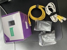 Network Connection Kit / Ethernet extender/ plugin network adapter 