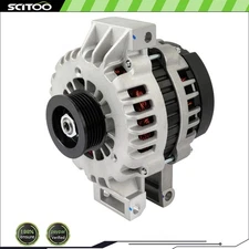 SCITOO Alternator for Buick Rainier,Chevrolet Trailblazer 2006 15200110 8497
