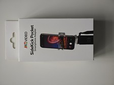 Benro MeVideo Sidekick Pocket Smartphone Adapter Blue