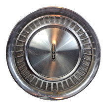 1973 Oem Oldsmobile Toronado 4037 15 Hubcap Wheel Cover Gm 00412101 Rare