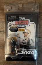 2007 HAN SOLO HOTH OUTFIT STAR WARS SAGA COLLECTION ACTION FIGURE 3.75 NEW BOX