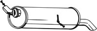 Bosal EndschalldäMpfer NachschalldäMpfer 190-141 FüR CitroËN 307 3A Peugeot C4 1