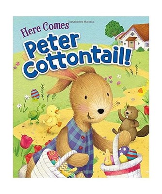 Here Comes Peter Cottontail!, Steve Nelson, Jack Rollins