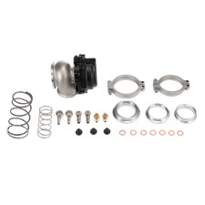 44mm Mv-r External Wastegate Turbo W V-band Flange 714 Psi Spring Clamps