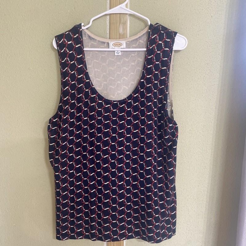 Talbots Women's Sleeve Size Large Blouse