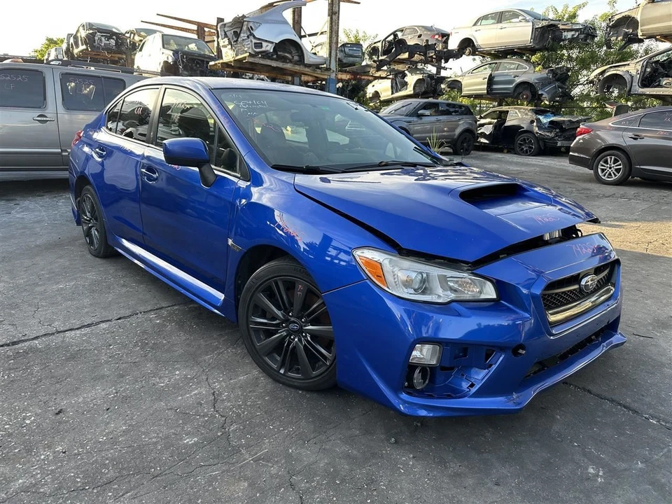 Conjunto de cambio de transmisión manual con cables 2015 16 17 Subaru WRX 2,0 L Foto 2 de 4