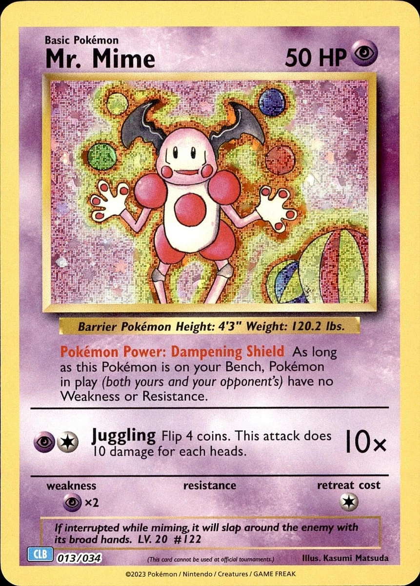 Trading Card Game Classic Pokémon TCG Cards for sale | eBay