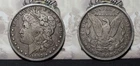 1892 O Morgan Silver Dollar $1 Better Date