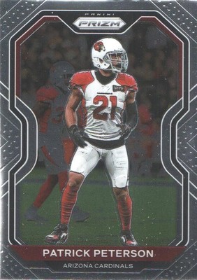 2020 Panini Prizm Football Trading Cards BASE (#270-400): Pick From List