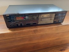 Vintage JVC TD-X301J Cassette Deck