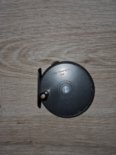 HARDY PERFECT 3 1/8" FLY REEL IN GOOD CONDITION, 1950's