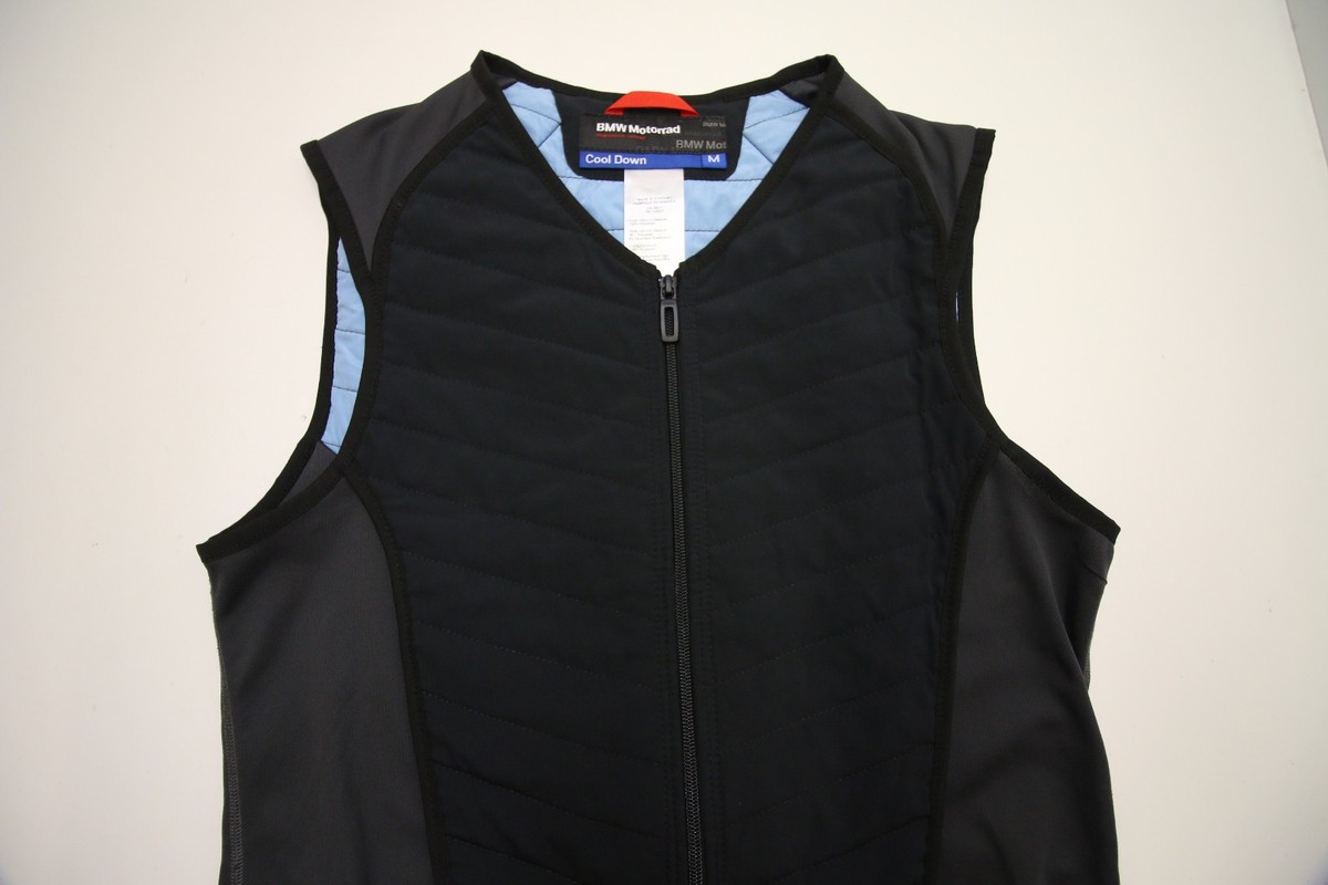 【美品】 Motorrad Cool Down ベスト Mサイズ BMW Motorrad Cool Down Zip Vest Mens M lightweight | eBay
