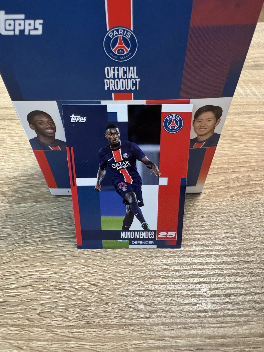 Paris Saint-Germain Home Camiseta de Fútbol 1993 - 1994. Sponsored by