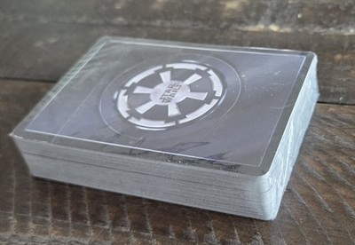 NEW SEALED Decipher Star Wars CCG 1995 Card Pack 