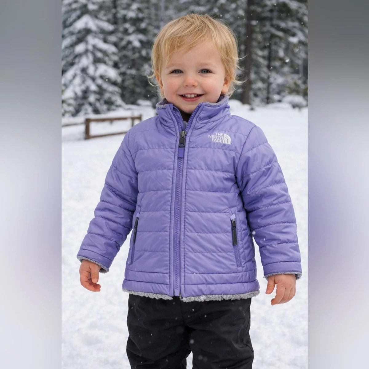The North Face Purple Baby Clothing, Shoes & Accessories | eBay