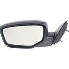 Mirror Driver Side Power Non-Heated For 2008-2012 Honda Accord Sedan