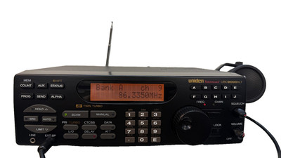 Funkscanner Uniden Bearcat UBC9000XLT