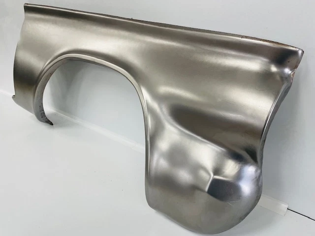 Guardabarros delantero derecho Chevrolet Chevy Corvair Monza pasajero 1960-1964 EE. UU. Foto 3 de 4