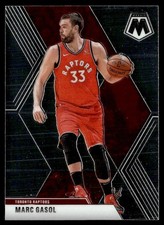 2019-20 Panini Mosaic Marc Gasol Toronto Raptors #49
