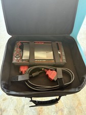 Snap-on Solus Edge Eesc320 Scanner - V16.4 - Domestic Asian European W Case