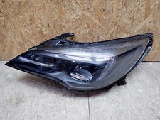 Frontscheinwerfer Opel Astra K B16 39195688 Full LED Links Headlight