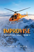Larry D. Black | Improvise | Taschenbuch | Englisch (2022) | EAN 9781958082089