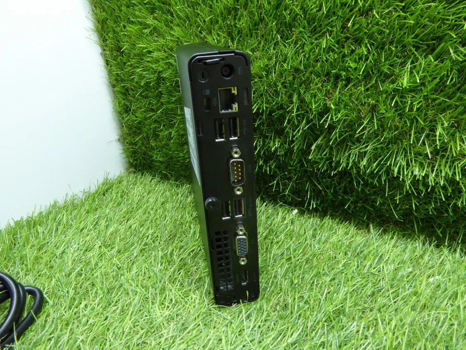 HP DM G3 USFF PC i3-7130U 4GB WINDOWS 11 120GB SSD PC MINI DESKTOP + PSU #3G - Image 3 of 3