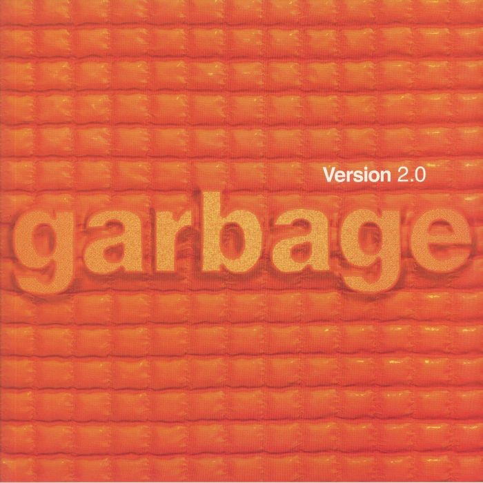 GARBAGE - Version 2.0 (remastered) - Vinyl (gatefold 180 gram vinyl 2xLP)