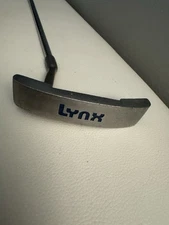 Lynx putter Left-Handed Golf Club  34" Height