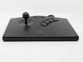 Neo Geo AES Console NEO-0 SNK Joystick Controller AC Adapter Tested Japan