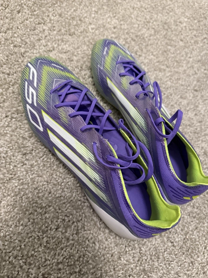 adidas F50 Elite FG Size 10 - Image 2 of 4