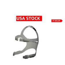 Simplus CPAP Headgear Med/Lrg   Breathable Comfort  Durable Design