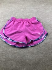 pantaloncino nike con fodera taglia media