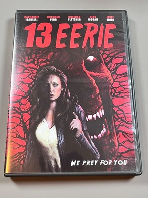 13 Eerie (DVD-Like New) Horror